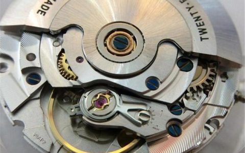 怎么能分辨出一枚真正的瑞士ETA機芯