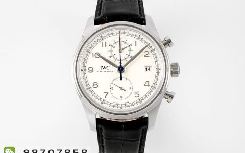 APS廠萬(wàn)國(guó)葡萄牙IW390403計(jì)時(shí)復(fù)刻表會(huì)一眼假嗎-APS萬(wàn)國(guó)時(shí)計(jì)